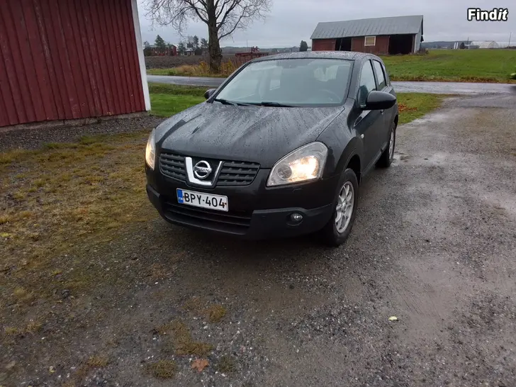 Säljes Nissan Qashqai 1,5 diesel 2009