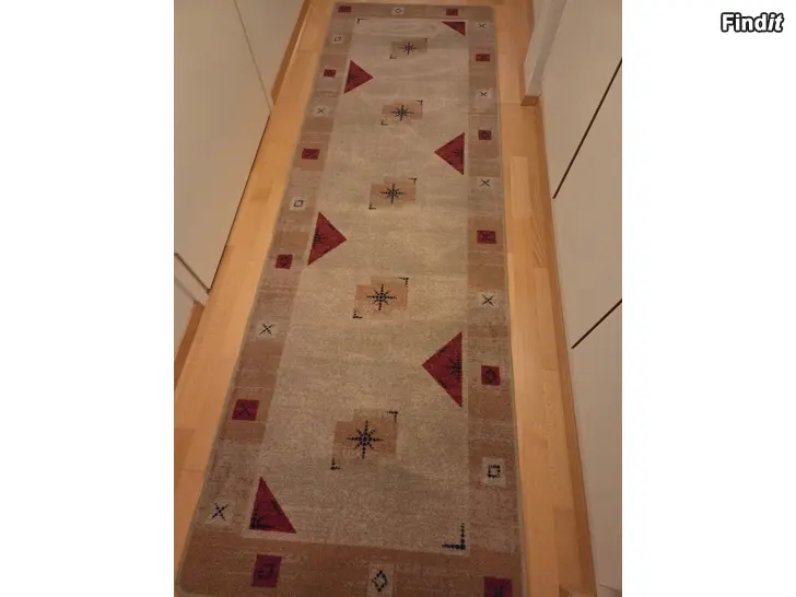 Säljes Korridorsmattor