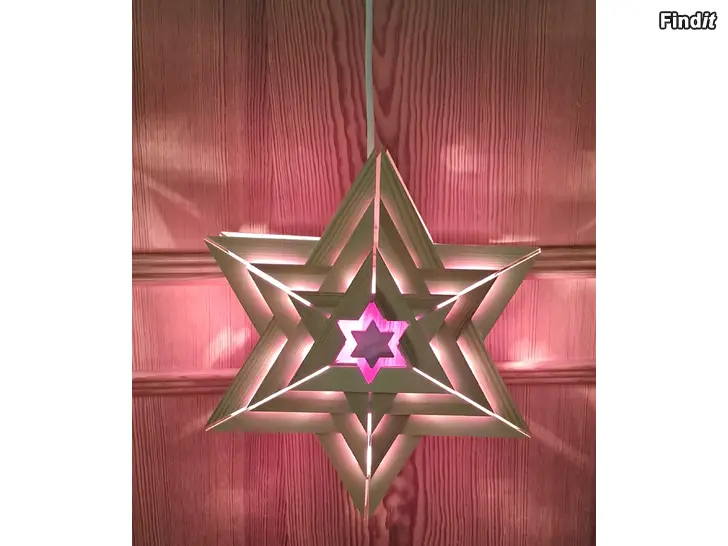 Säljes Joulutähti Polarissimo