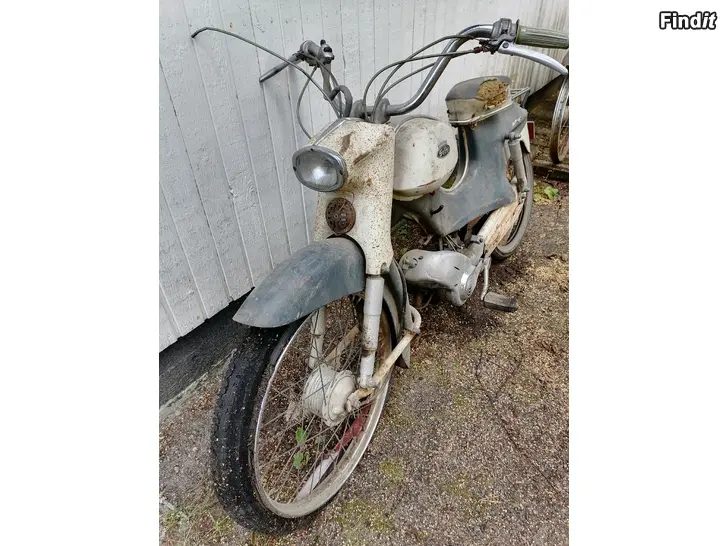 Myydään Solifer Export