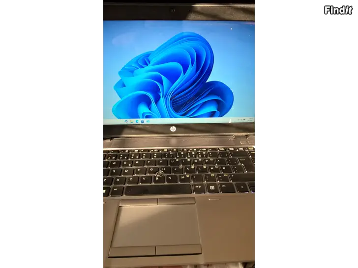 Myydään Hp Elitebook 840g2 14.2 i5 8gb ram  win11