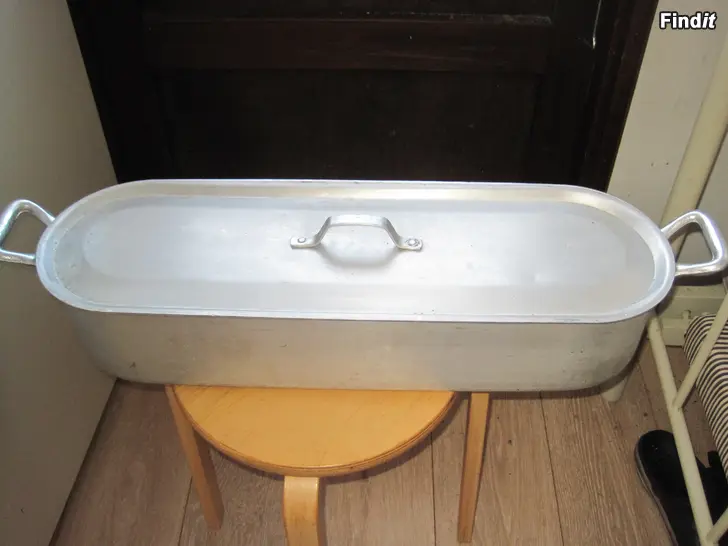 Myydään Iso Kalakattila