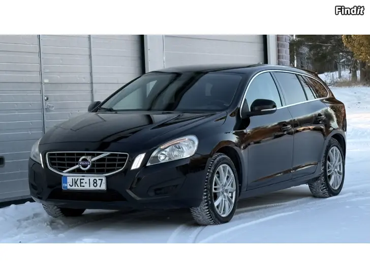 Säljes Volvo V60 D3 Aut