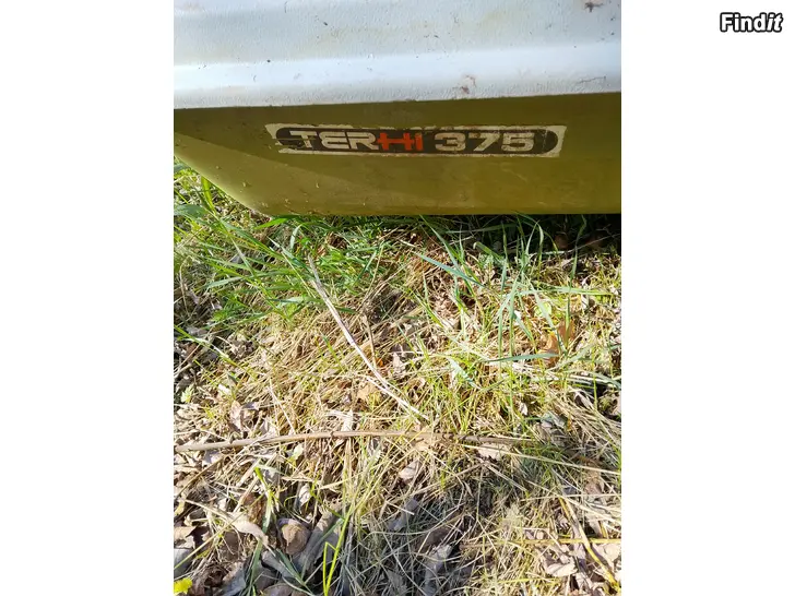 Myydään Båt  Terhi 375