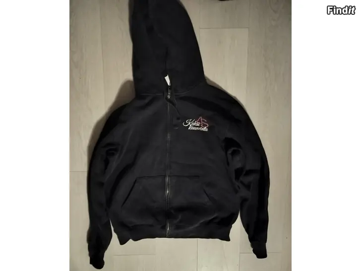 Myydään Sievin kävelykengät neljänsuora huppari