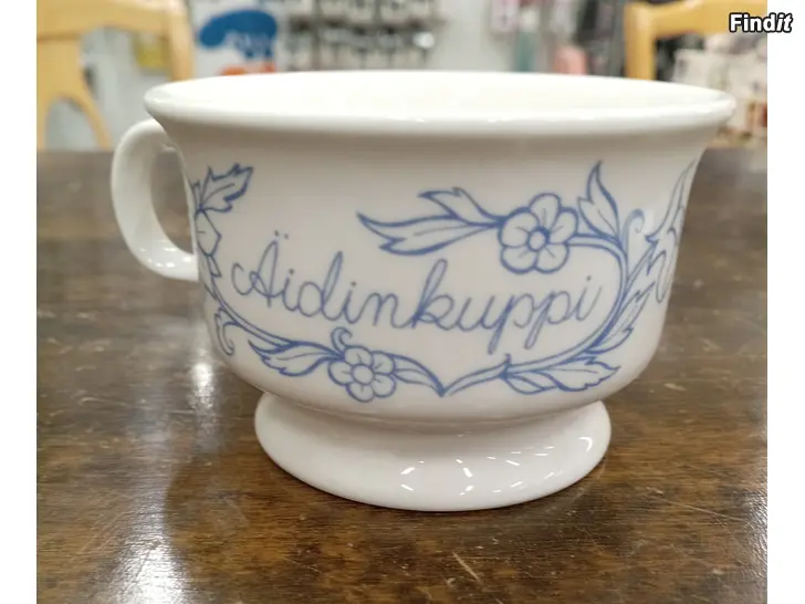 Myydään Arabia äidinkuppi