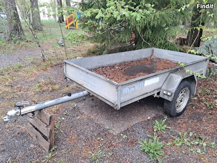 Myydään Muuli 750