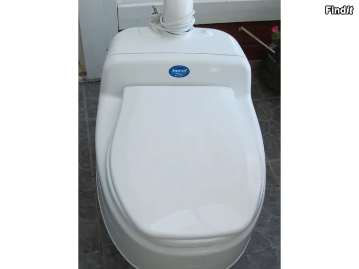 Säljes Separett Villa