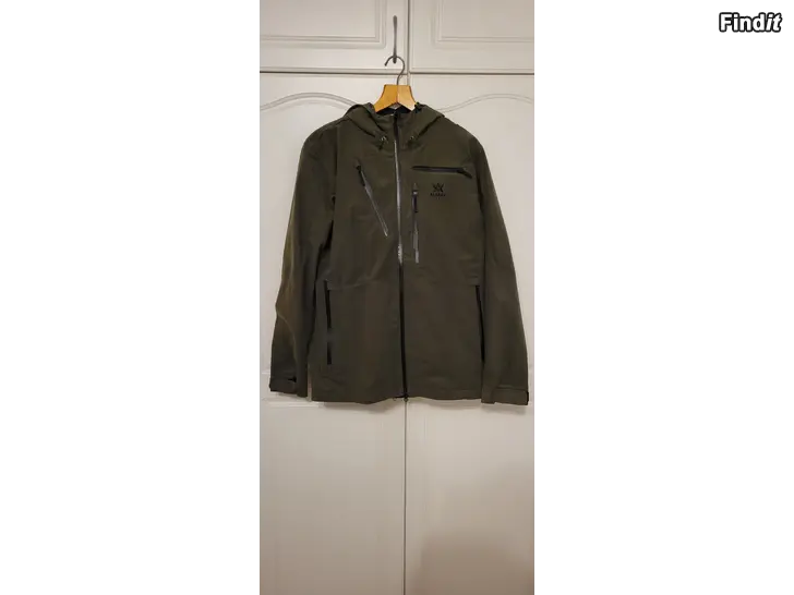 Säljes Alaska Extreme Lite III Green, jacka och byxor