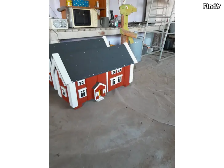 Säljes Kvarn o Små  hus