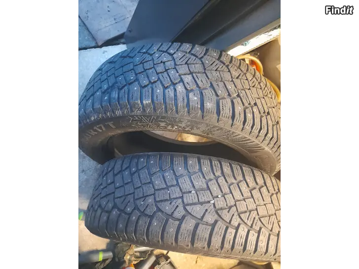 Säljes 4 st vinterdäck  225x55x18