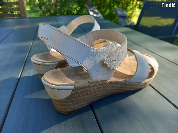 Bytes Rieker sandaler st 40