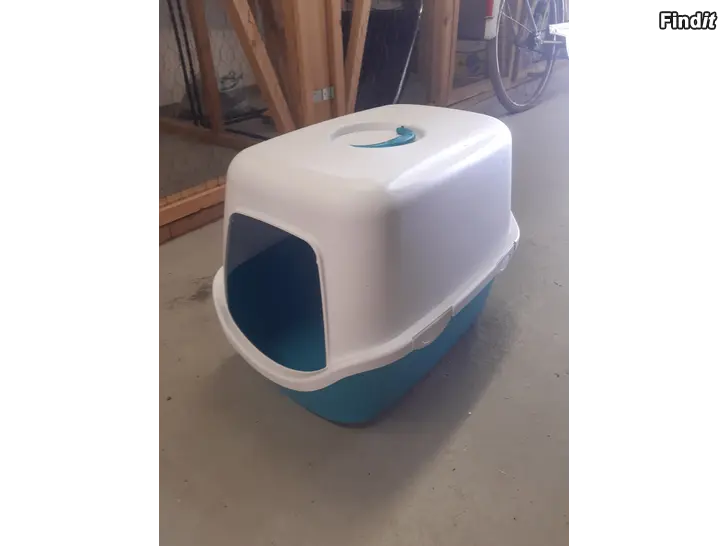 Säljes Kattlåda nummer två