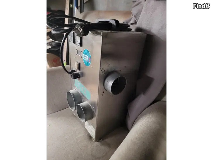 Myydään Recusorb DR-010B kuivain
