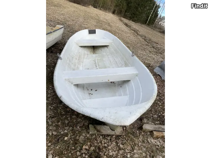 Säljes Båt
