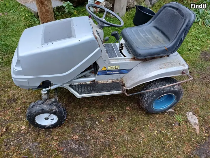 Säljes Ajettava Leikkuri