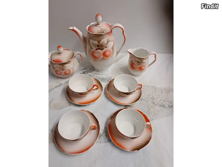 Säljes Vintage servis