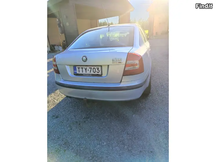Säljes Skoda Octavia 2009