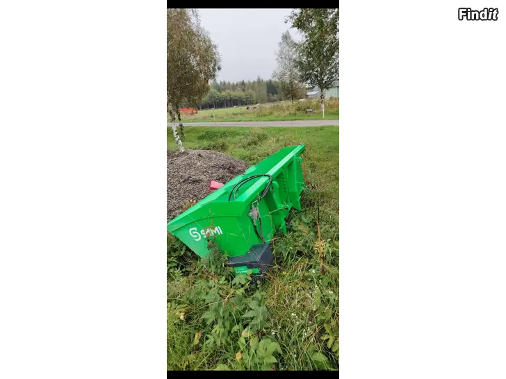 Säljes Sami sandspridare 2300mm