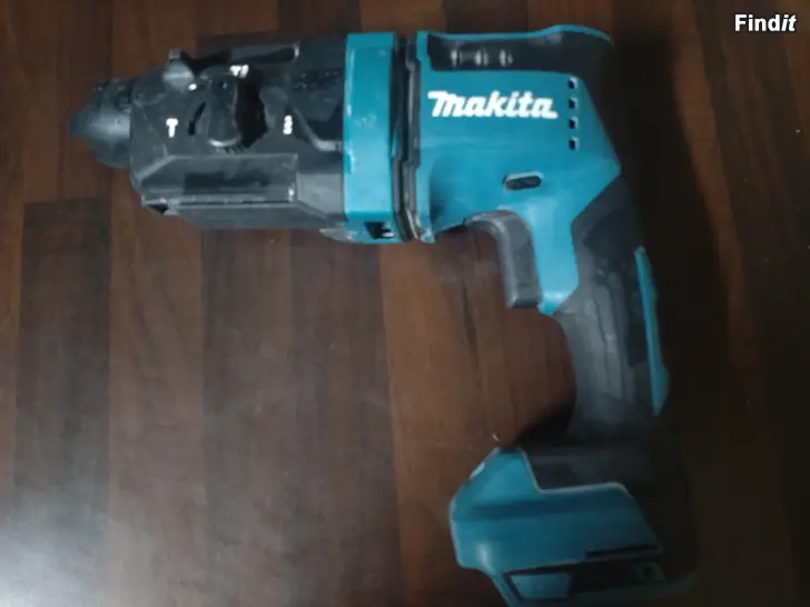 Myydään Makita DHR182 poravasara