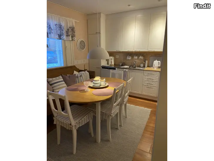 Uthyres Radhus i Helsingby 3 r+k+b