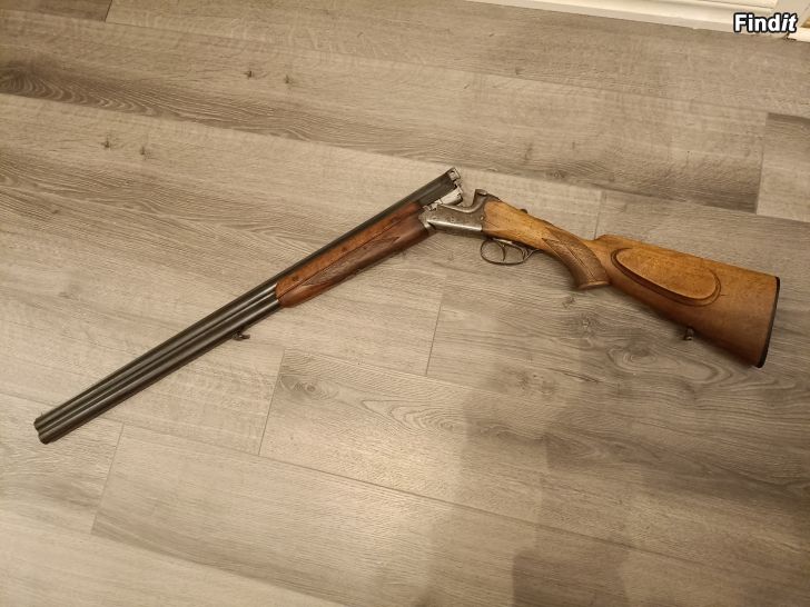 Säljes Merkel 200E 12/70