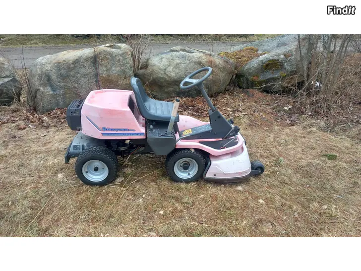 Säljes Husqvarna Rider 13