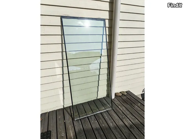 Säljes Fönster från terrassdörr 1384 x 616 x 24 mm
