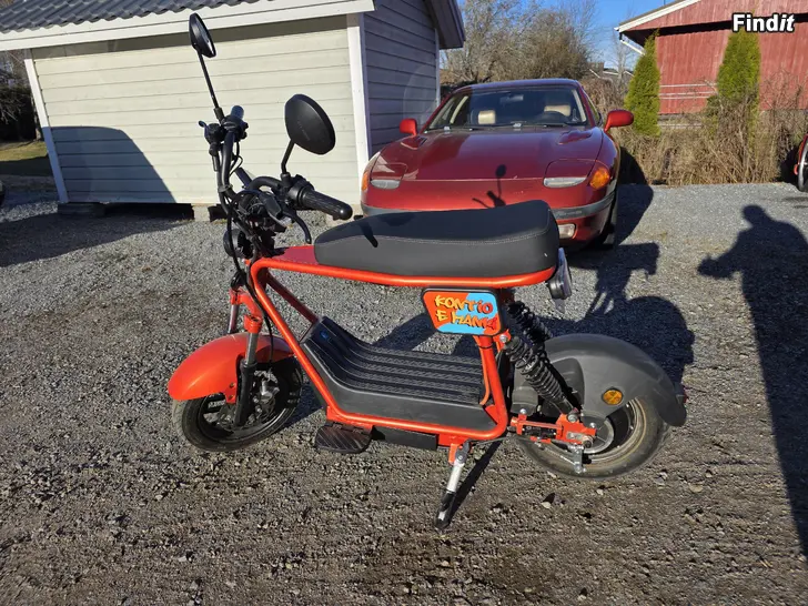 Myydään Kontio E Manki