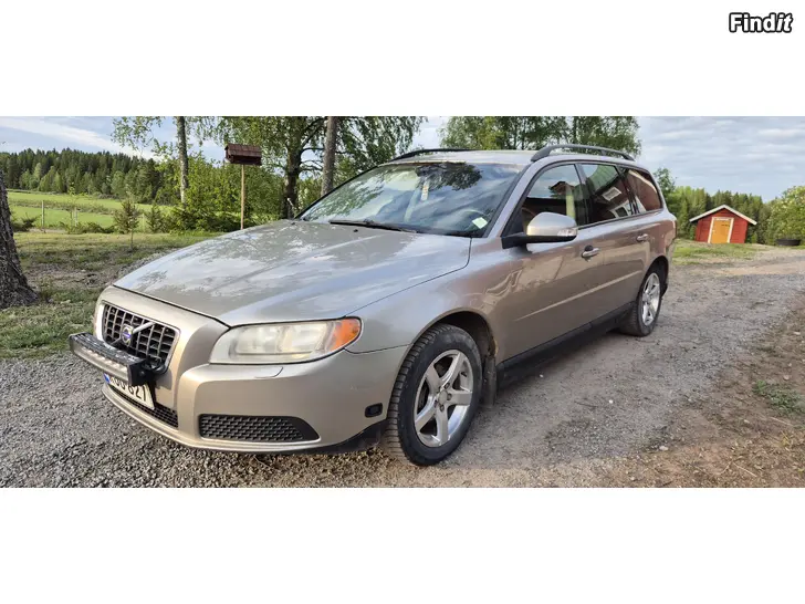Säljes Volvo v70