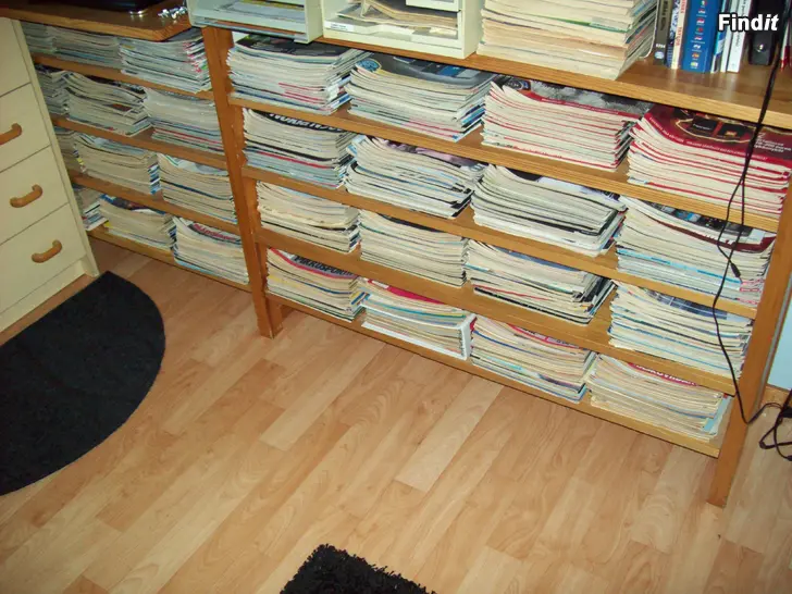 Myydään TM Vuosikerrat