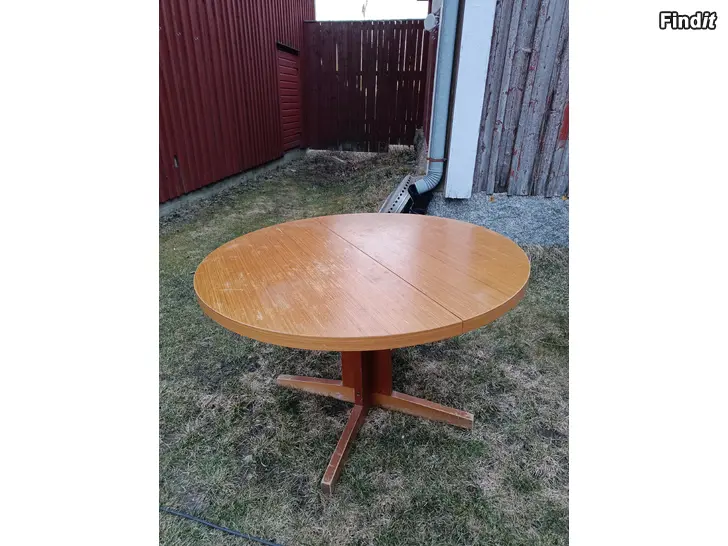Säljes Runt bord