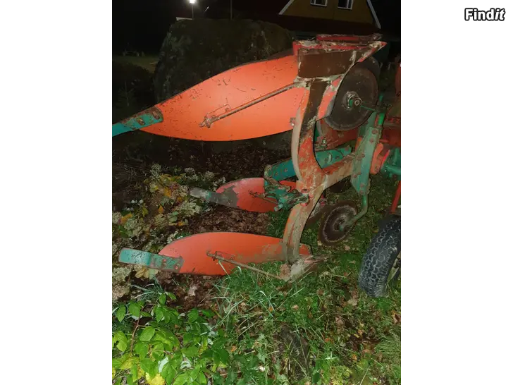 Säljes Kverneland växelplog