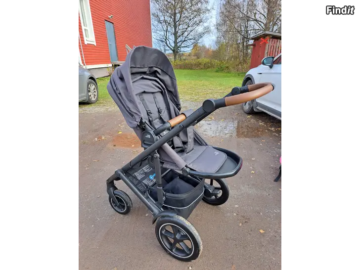 Säljes Britax smile III