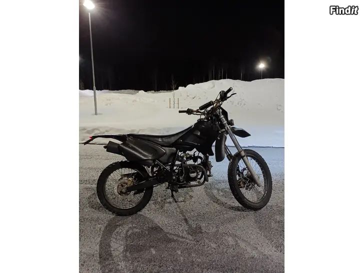 Säljes Solifer enduro