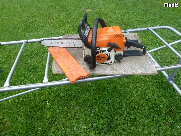 Myydään Stihl MS 170
