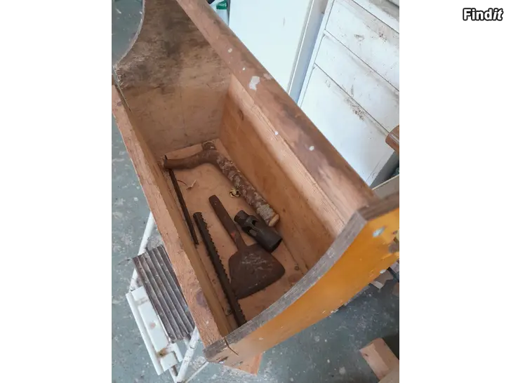 Säljes Hyvlar