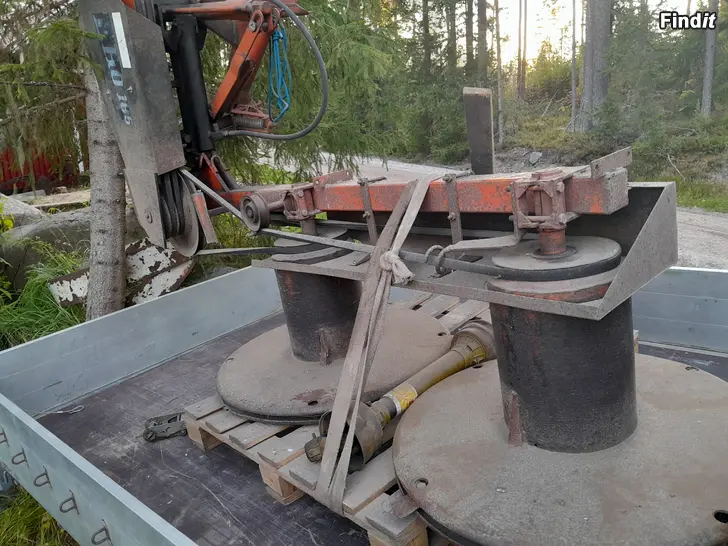 Myydään Eho 185