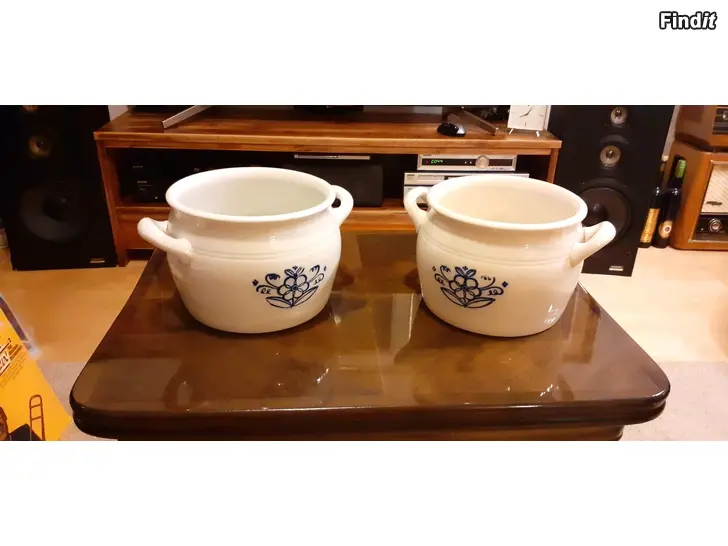 Myydään Arabian Kulhoja ja lautasia