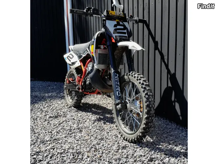 Säljes NRG 50