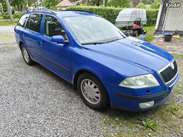 Säljes Skoda Octavia 1.9tdi paku