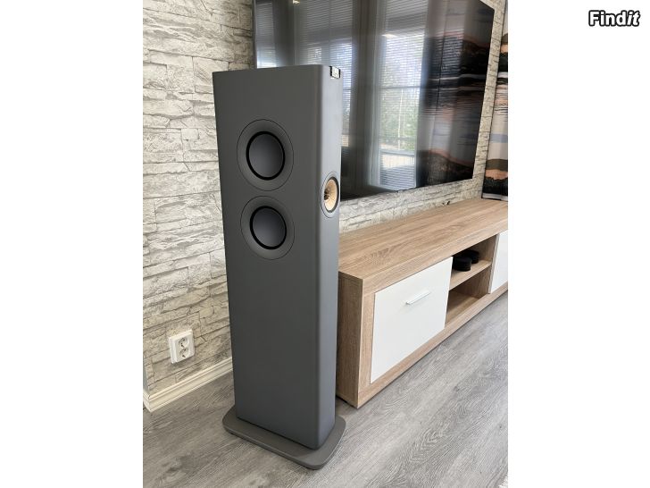 Myydään Kef ls60