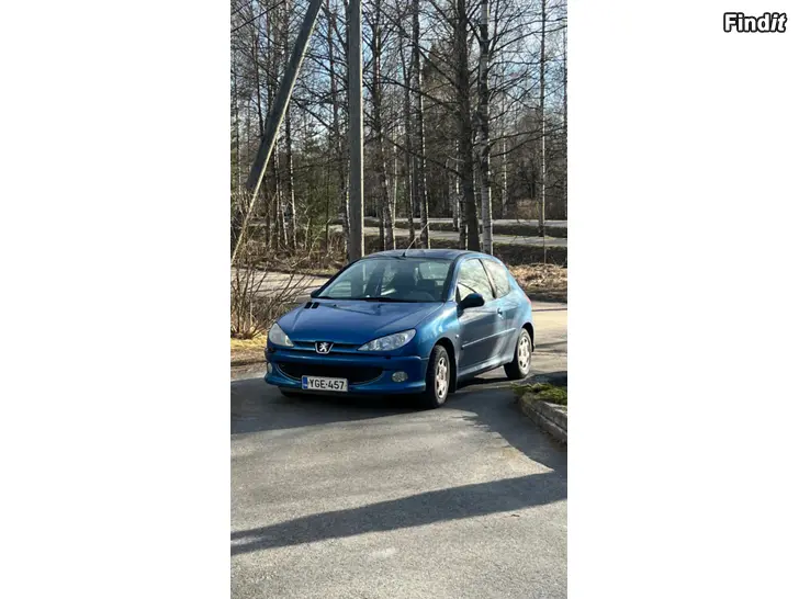 Säljes Peugeot 206 Trendy