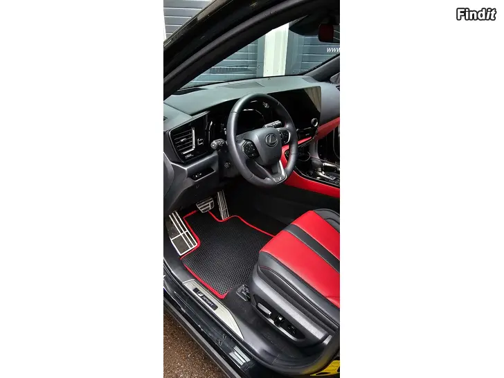 Säljes Auton mattosarja - wwww.evamatto.fi