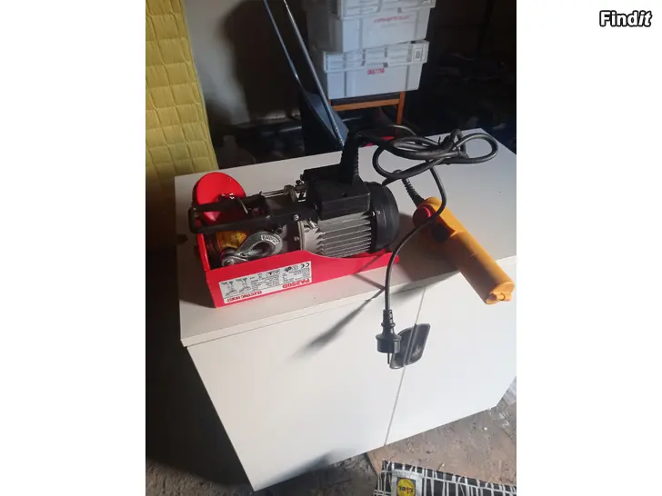 Säljes Sähkövinssi