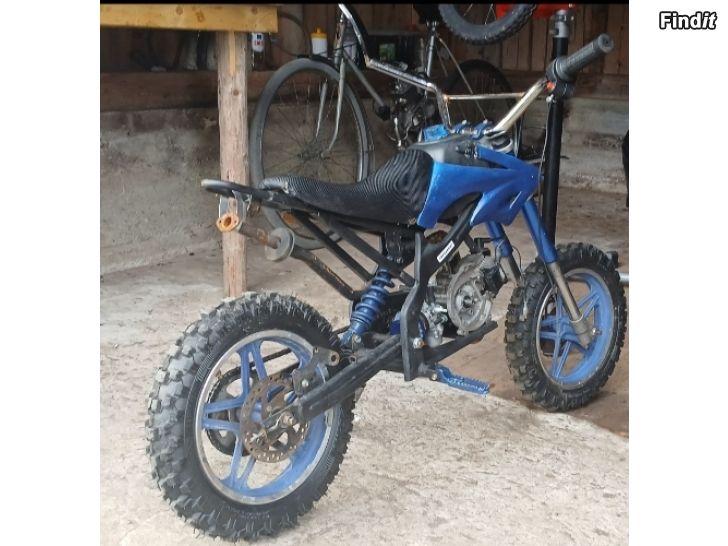 Myydään Minimoto