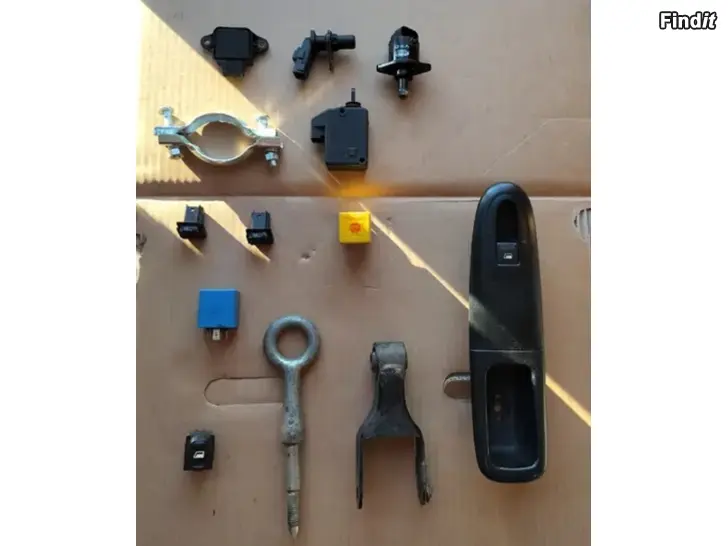 Myydään Lasinnostimen kytkin moottori kiinnike tyhjäkäyntimoottori