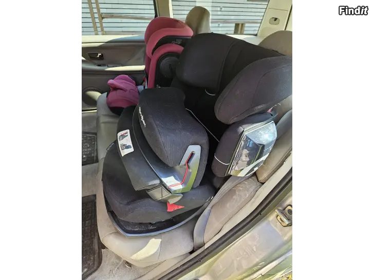Säljes Cybex Pallas 2 fix 9-36 kg