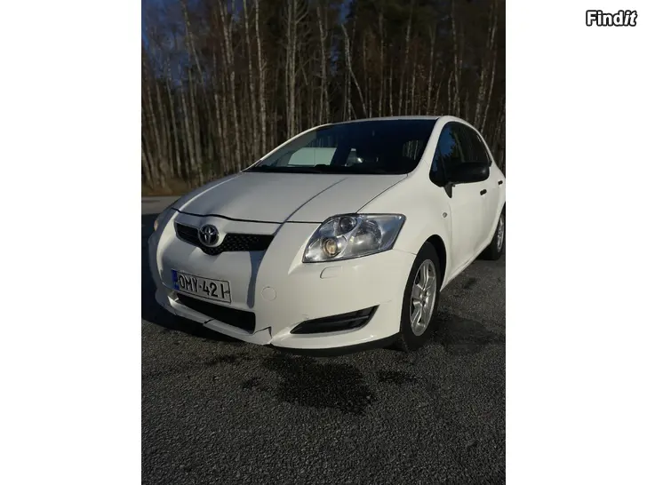 Säljes Toyota Auris