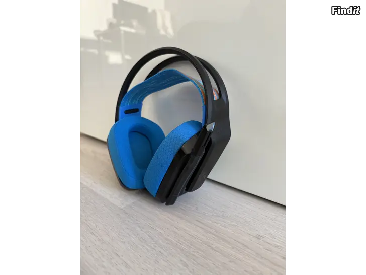 Myydään LOGITECH G535